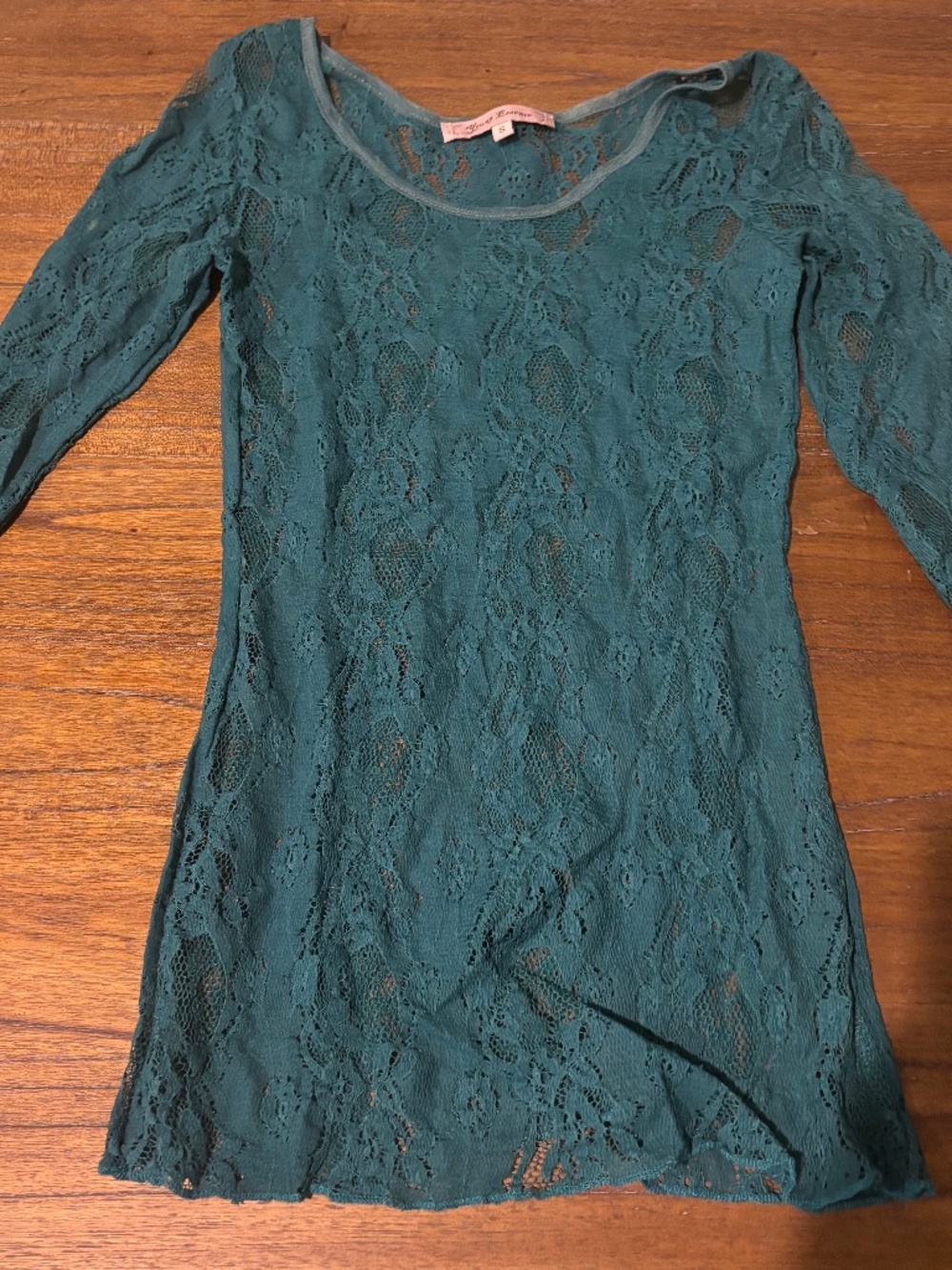 Young Essence Top for Women, Size S